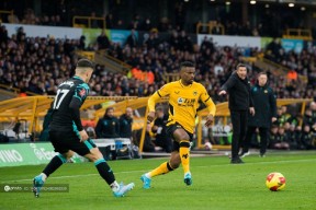 华体会体育-狼队主场击败诺里奇，紧追前四