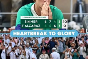 华体会体育-美网碾压拉沃尔杯，辛纳高光表现