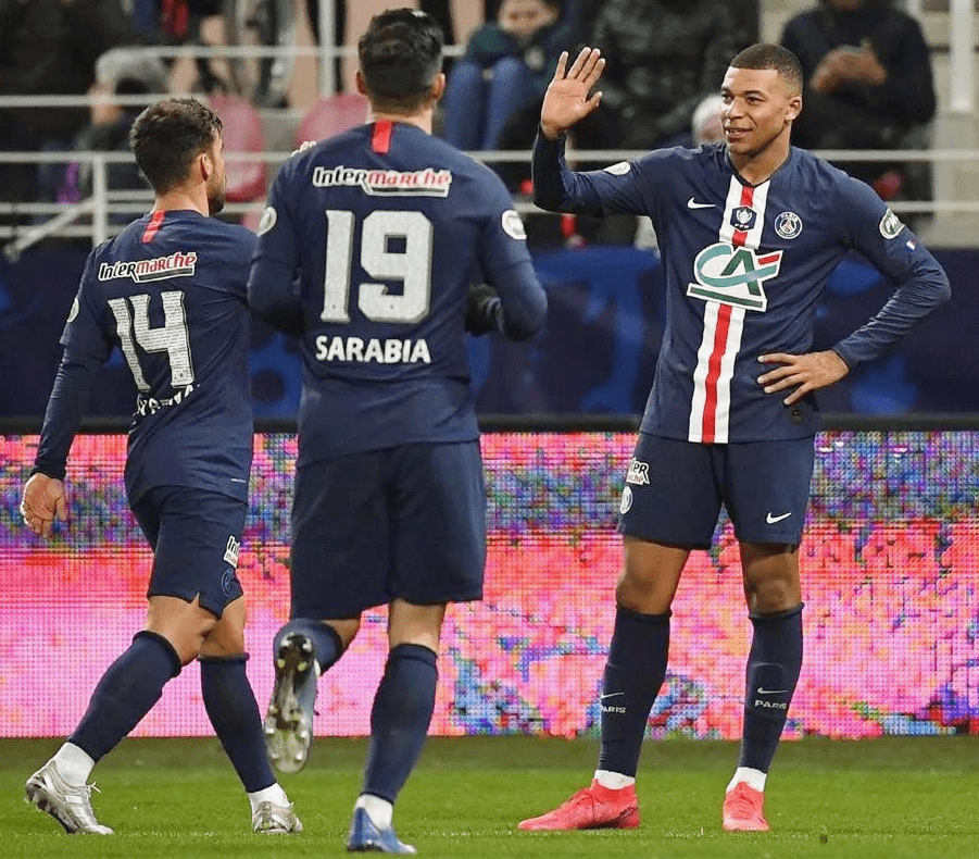 华体会网址-巴黎圣日耳曼险胜热刺，内马尔扑点救主德甲的简单介绍  第2张