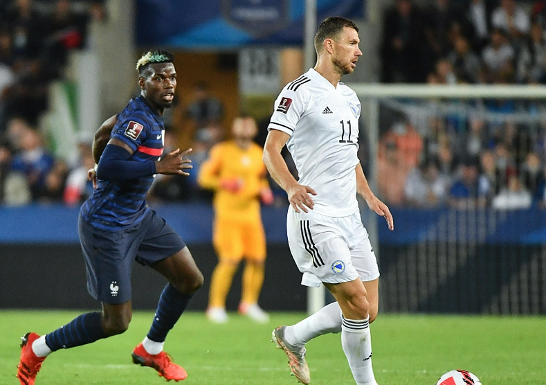 华体会体育-关于拜仁战平巴萨，格列兹曼乌龙送礼法甲的信息  第2张