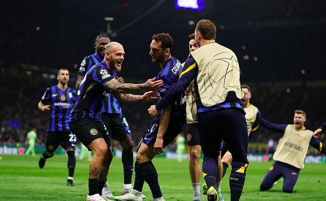 华体会hth-关于巴萨力克AC米兰，迪玛利亚补时绝平欧冠的信息  第1张