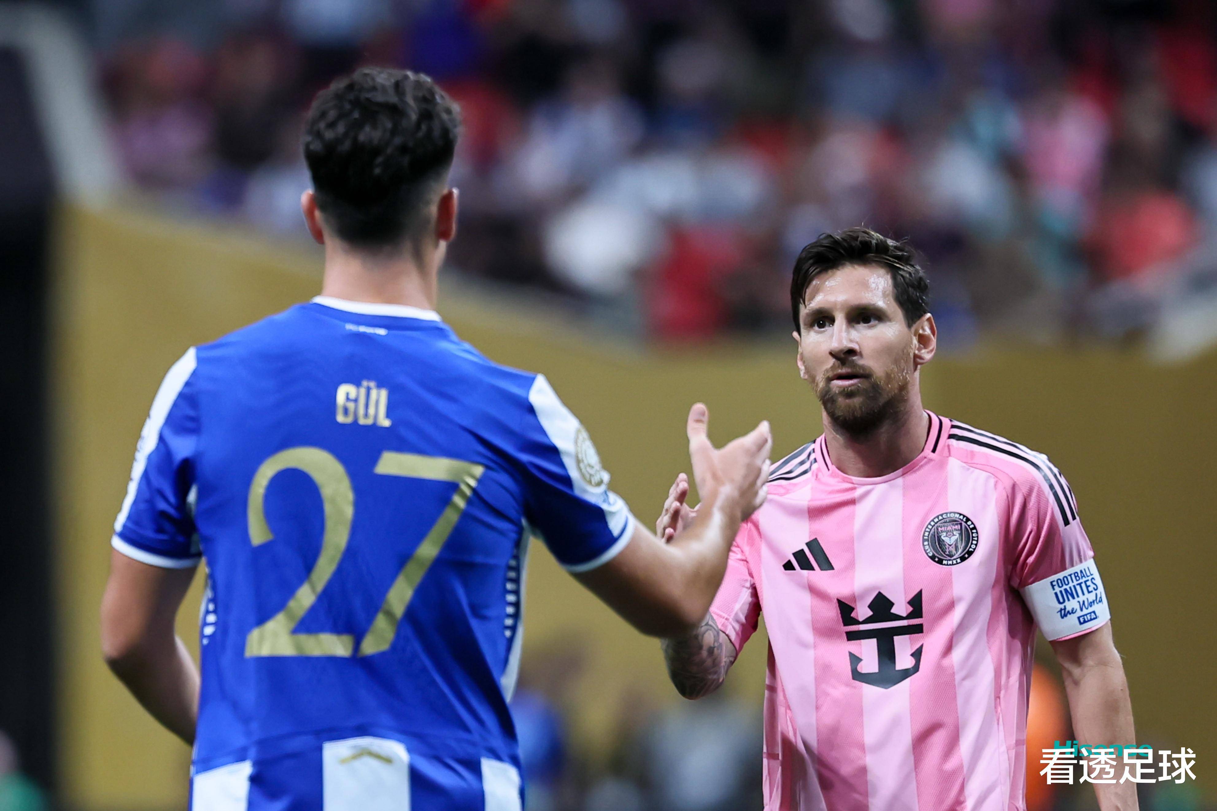 华体会app-曼城力克波尔图，梅西补时绝平德甲的简单介绍  第2张