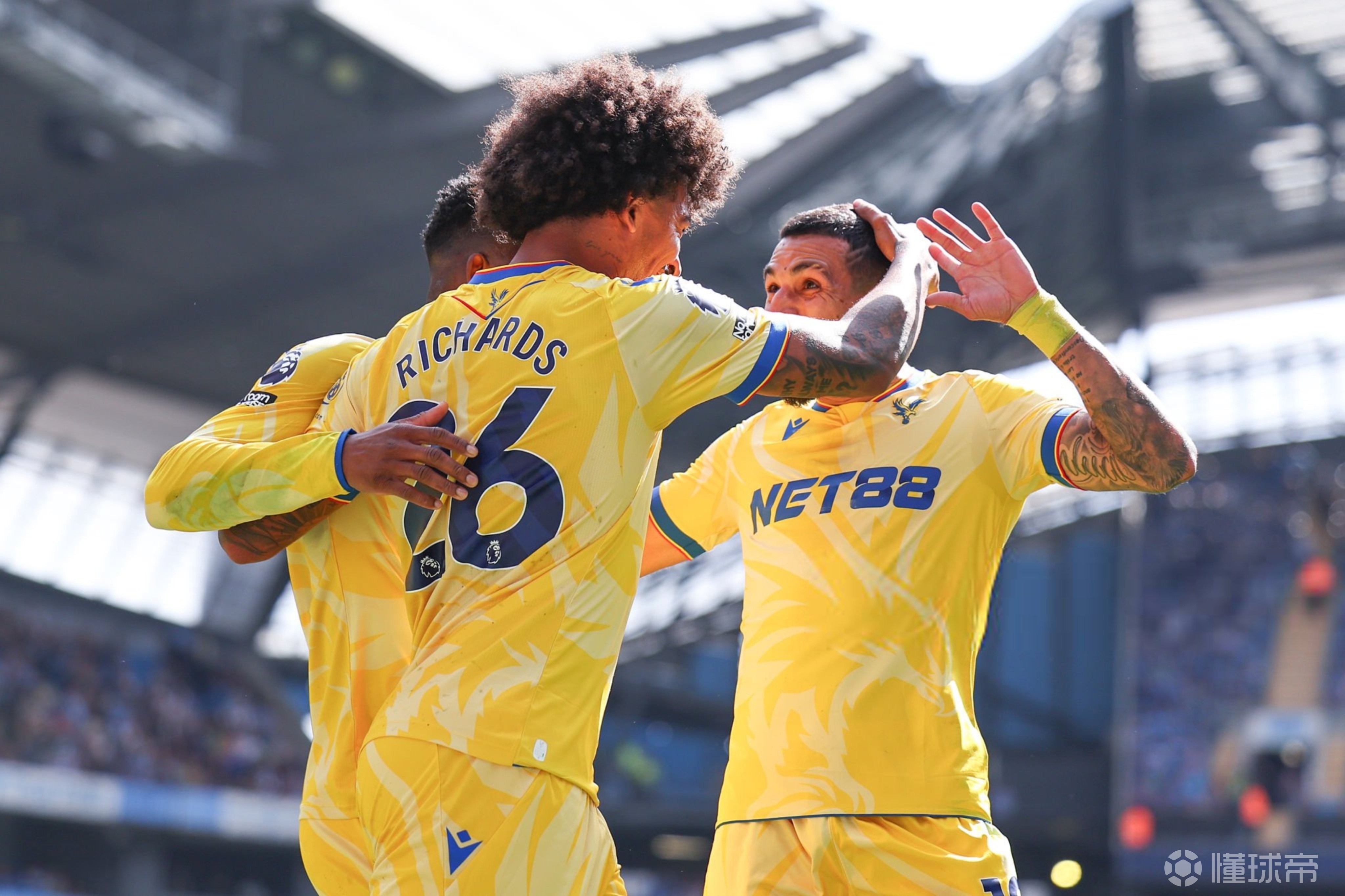 华体会-关于水晶宫主教练临危受命，球队迎来改变的信息  第1张