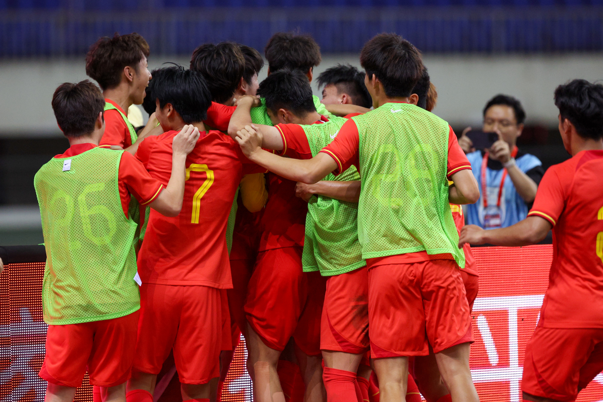 华体会网址-泰国球队赢得比赛，实现意外晋级  第2张