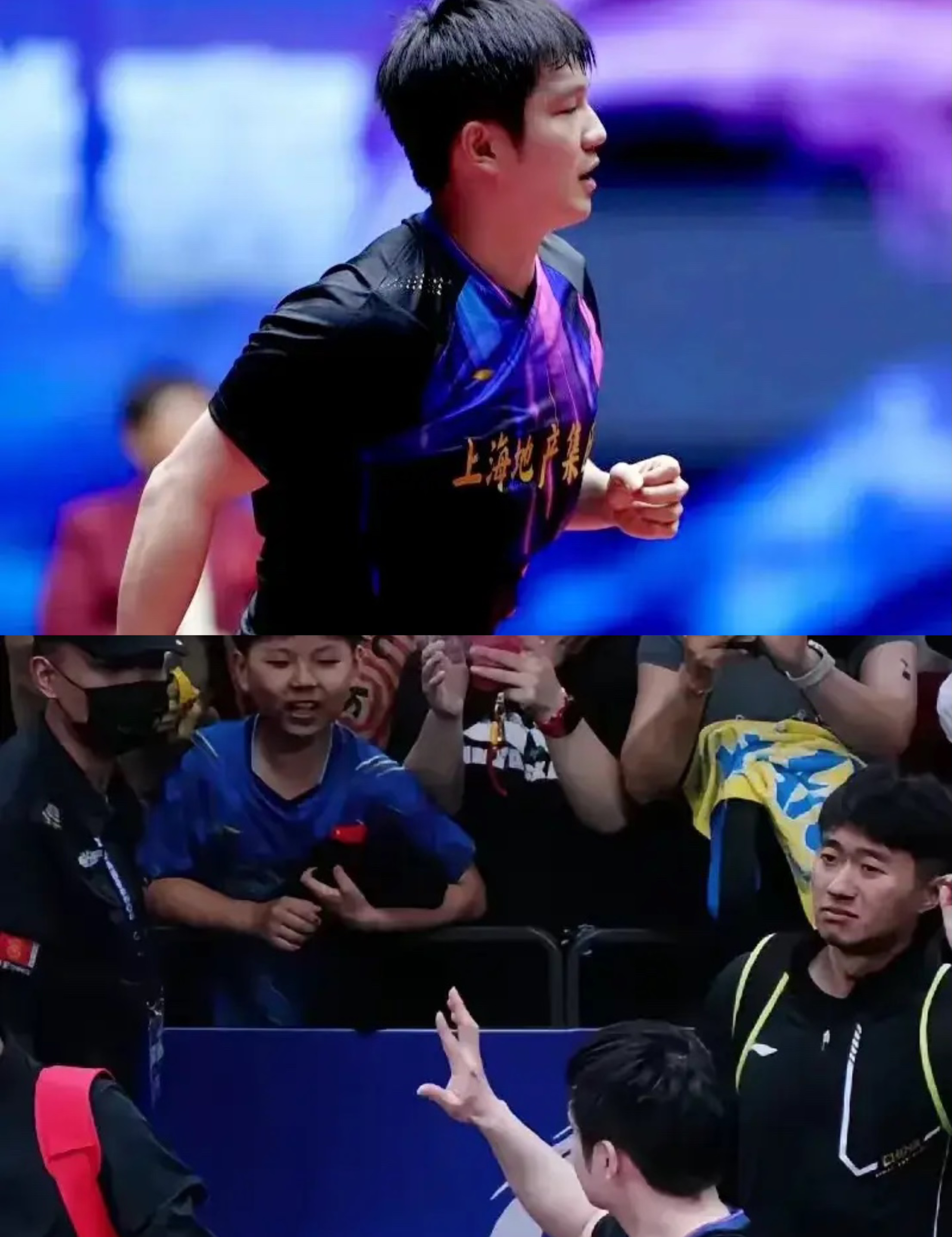 华体会app-比利时乒乓球队翻盘日本乒乓球队，樊振东统治全场的简单介绍  第1张