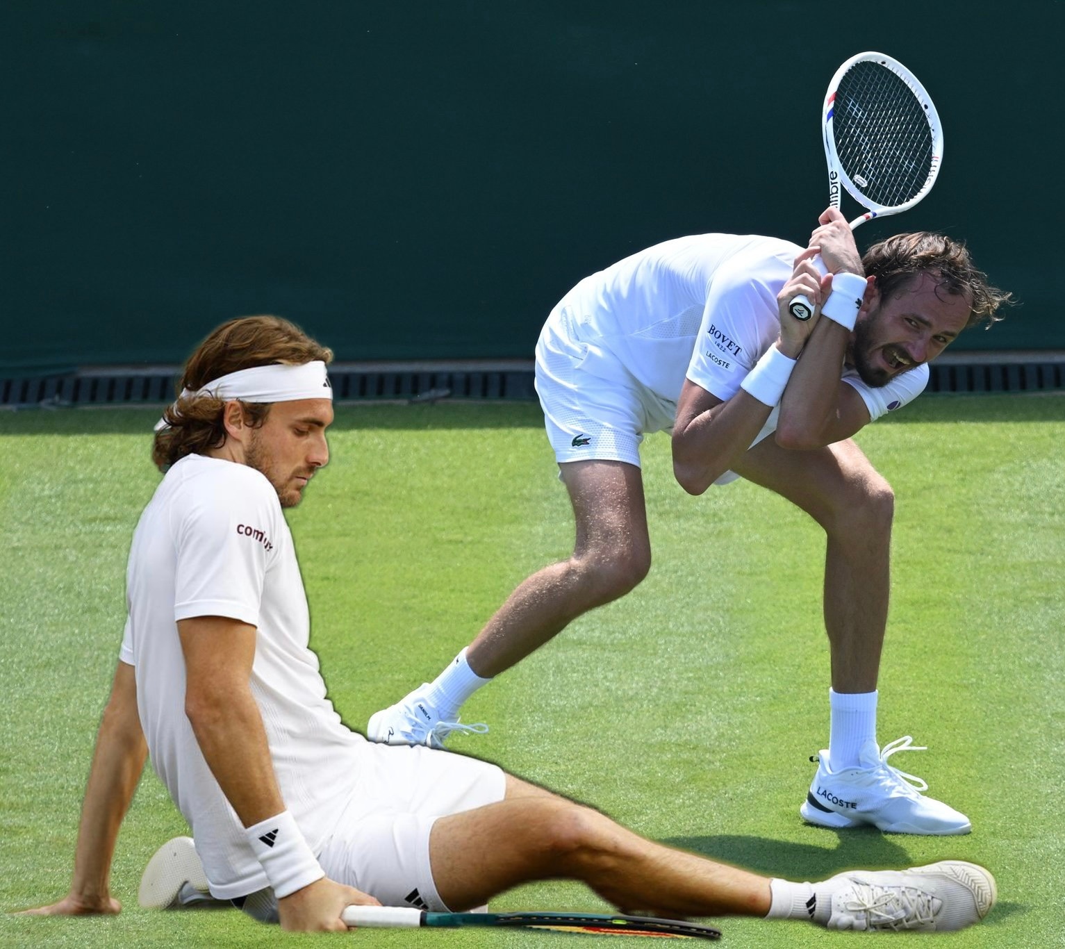 华体会-日本网球队碾压澳大利亚网球队，西西帕斯关键制胜  第2张