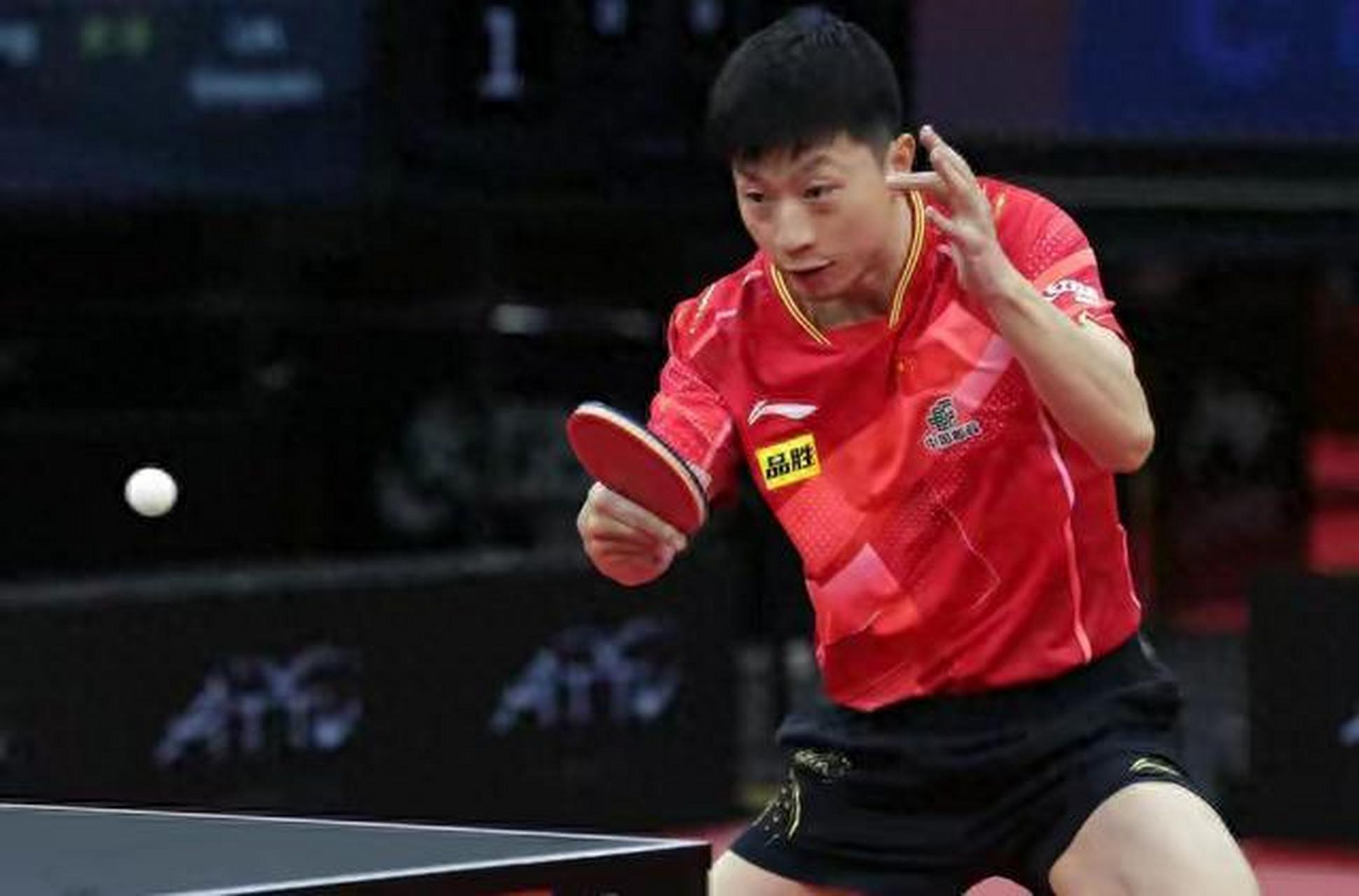 华体会登陆-韩国队险胜中国队，马龙统治全场  第1张