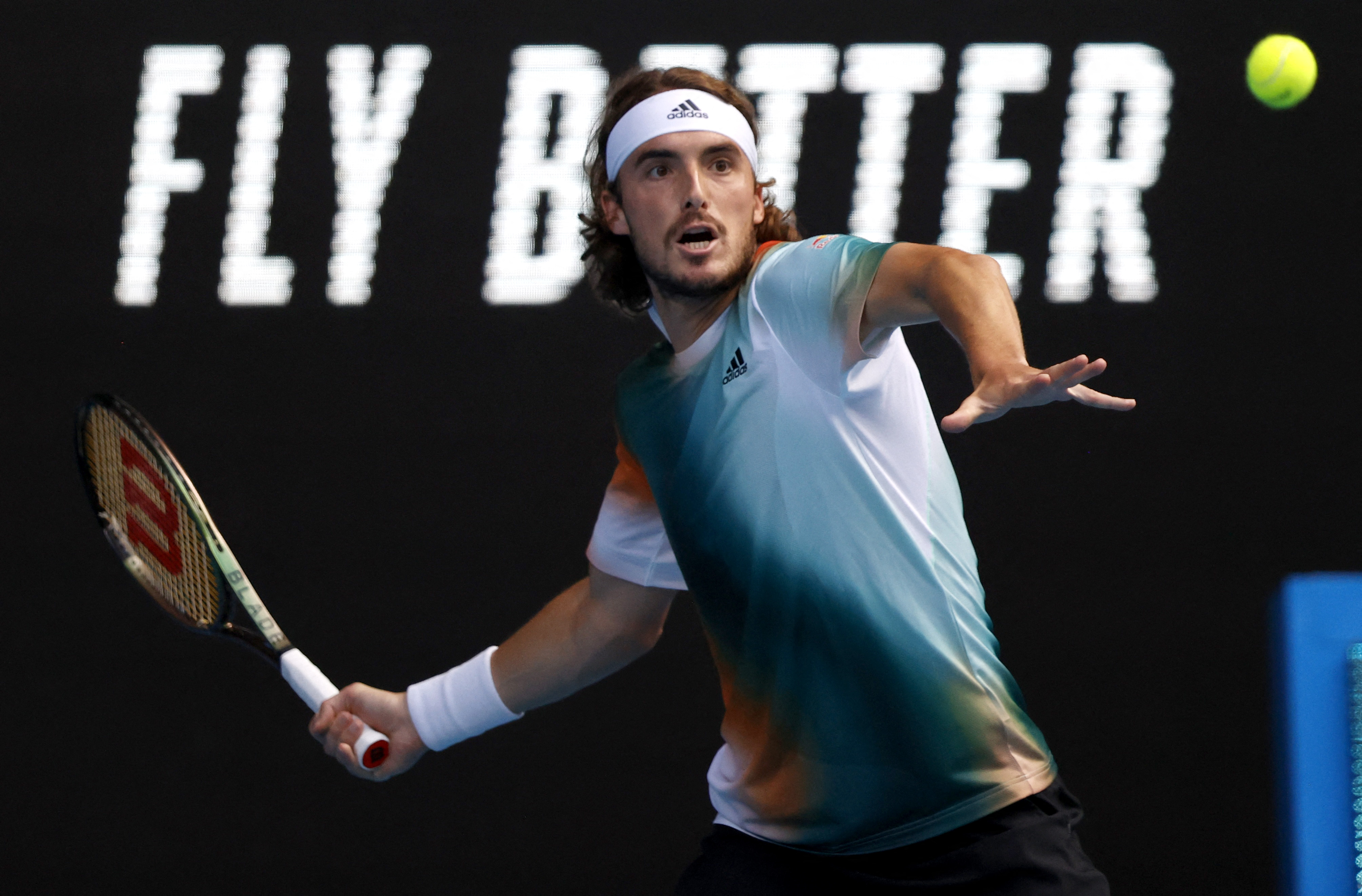 华体会hth-ATP总决赛绝杀美网，西西帕斯扛起全队  第2张