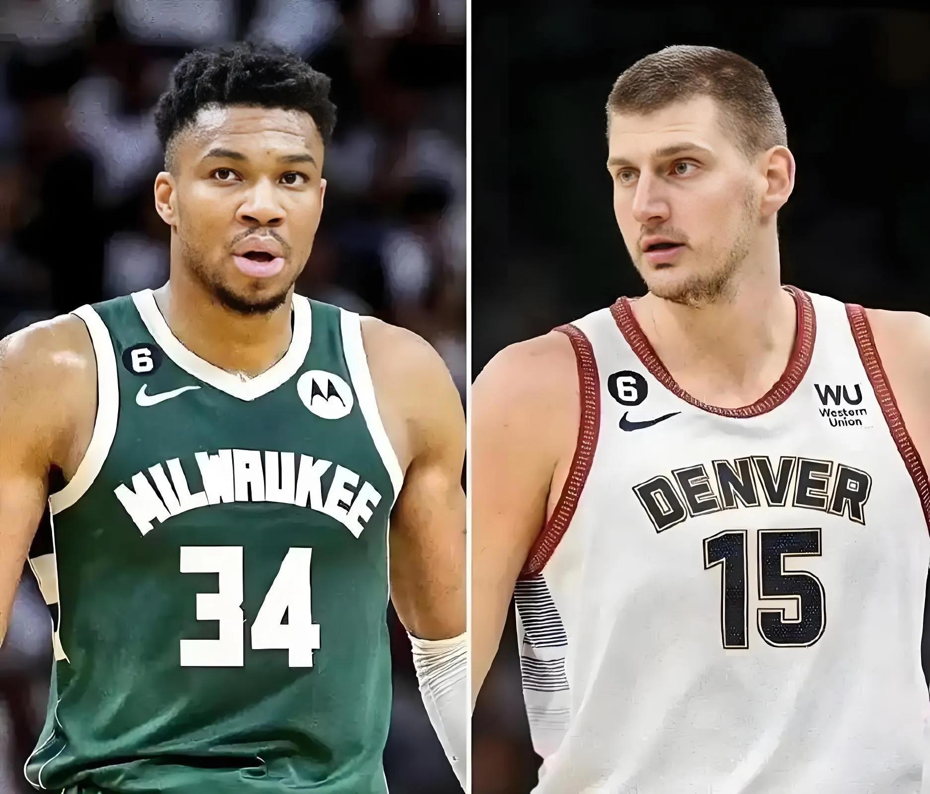 华体会体育-雄鹿碾压吉林队，约基奇扛起全队  第2张